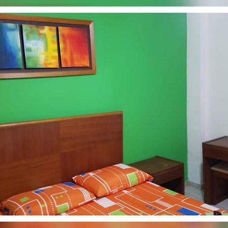 Hotel Casa Blanca Buga Luaran gambar