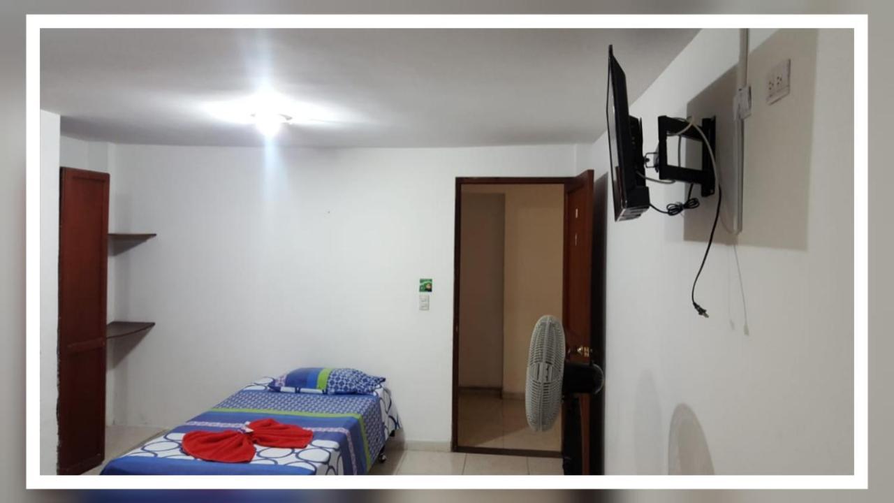 Hotel Casa Blanca Buga Luaran gambar