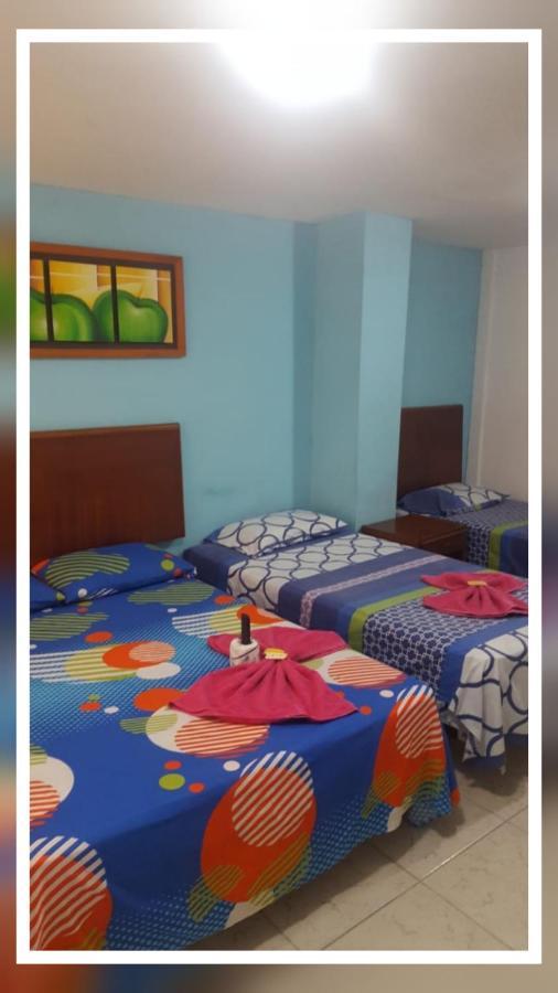 Hotel Casa Blanca Buga Luaran gambar