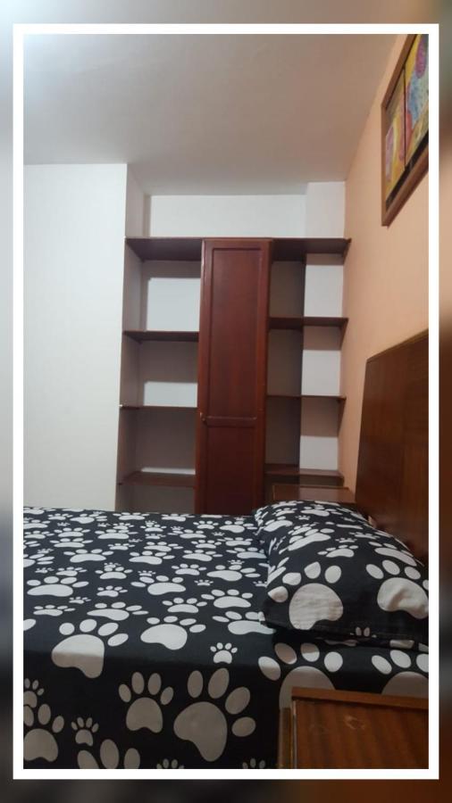 Hotel Casa Blanca Buga Luaran gambar