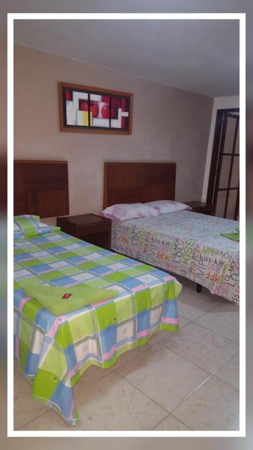 Hotel Casa Blanca Buga Luaran gambar