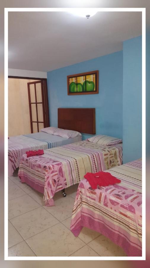 Hotel Casa Blanca Buga Luaran gambar