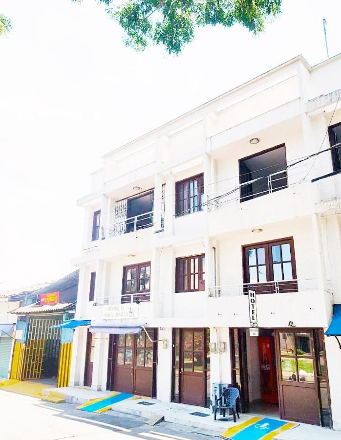 Hotel Casa Blanca Buga Luaran gambar