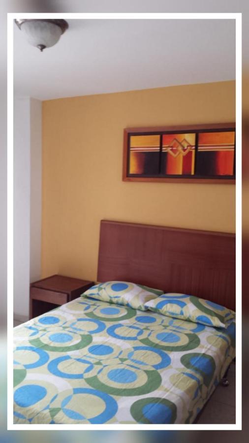 Hotel Casa Blanca Buga Luaran gambar