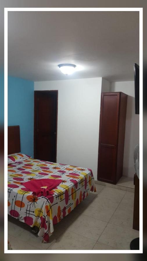 Hotel Casa Blanca Buga Luaran gambar