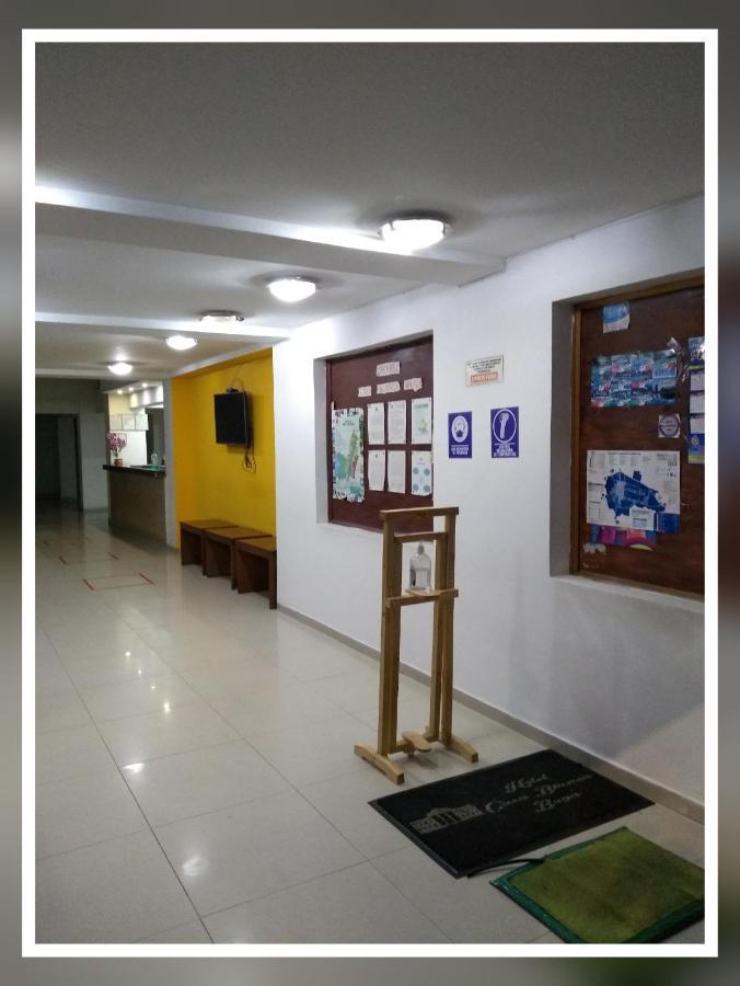 Hotel Casa Blanca Buga Luaran gambar