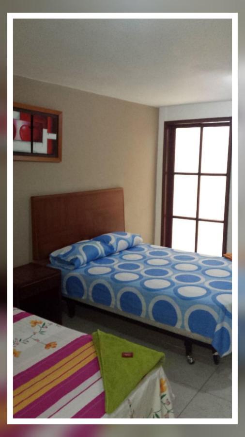 Hotel Casa Blanca Buga Luaran gambar