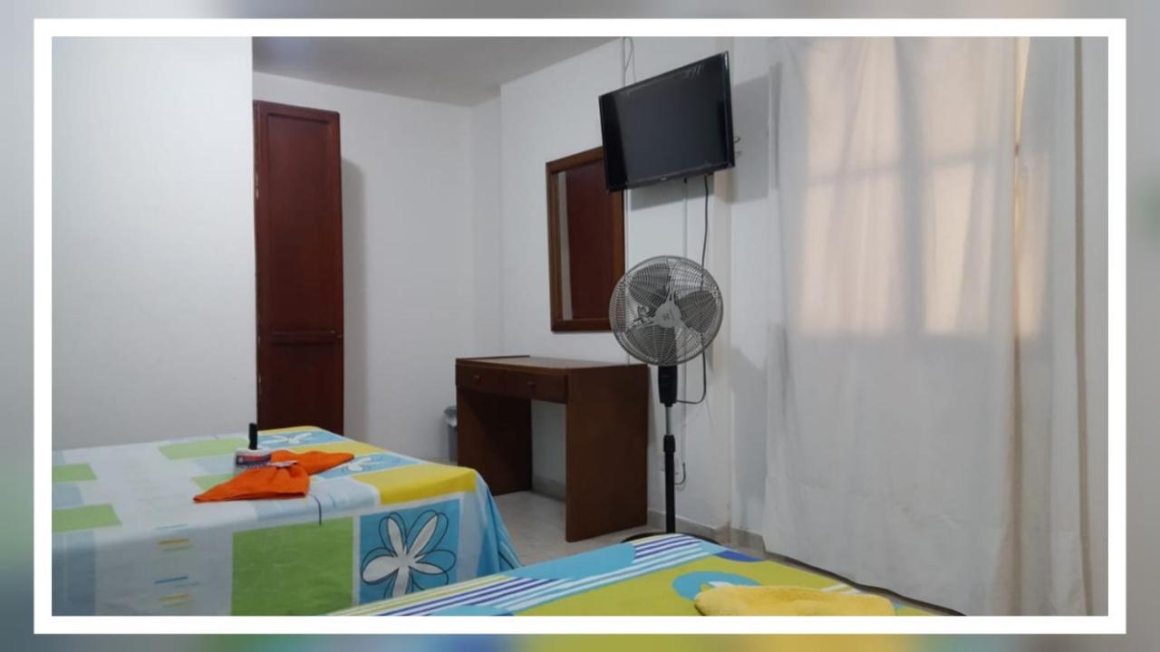 Hotel Casa Blanca Buga Luaran gambar